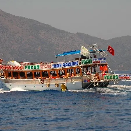 Lägenhet Daphne Lycia Fethiye