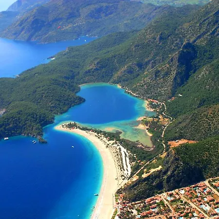 Appartement Daphne Lycia Fethiye