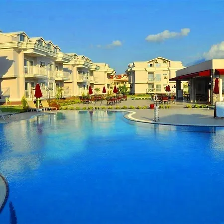 Daphne Lycia Appartement *