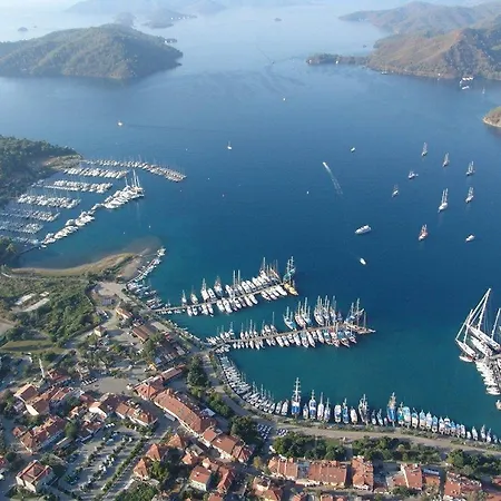 Appartement Daphne Lycia Fethiye