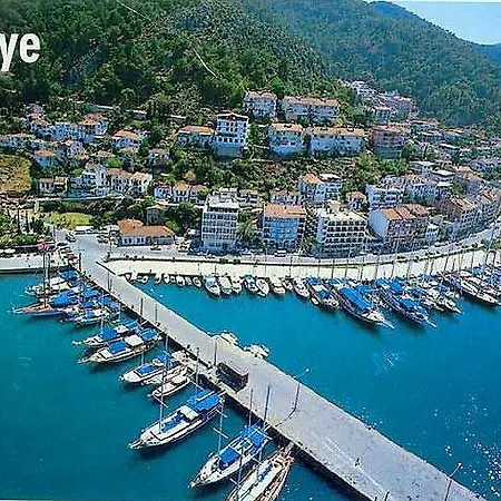 Daphne Lycia Fethiye