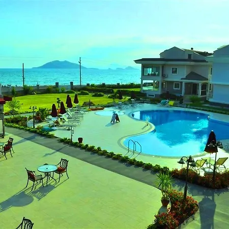 Daphne Lycia Appartement *