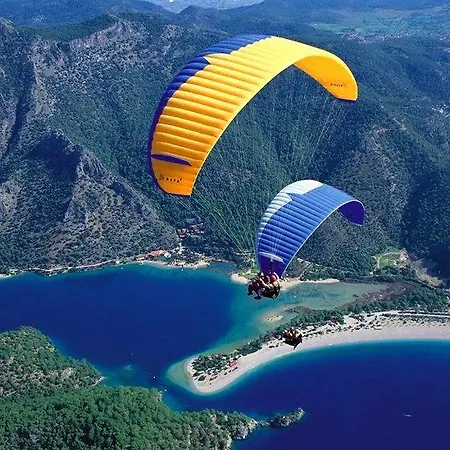 Appartement Daphne Lycia Fethiye