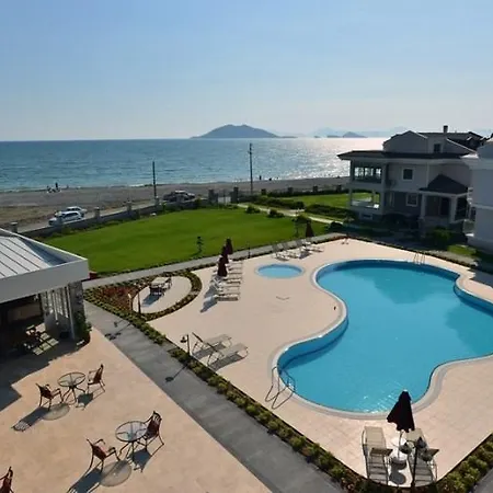 Appartement Daphne Lycia Fethiye